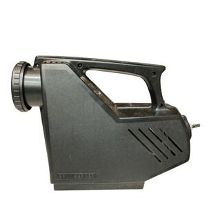 Vintage Brumberger Project-A-Scope 290 Image Photo Art Projector Original Box OS